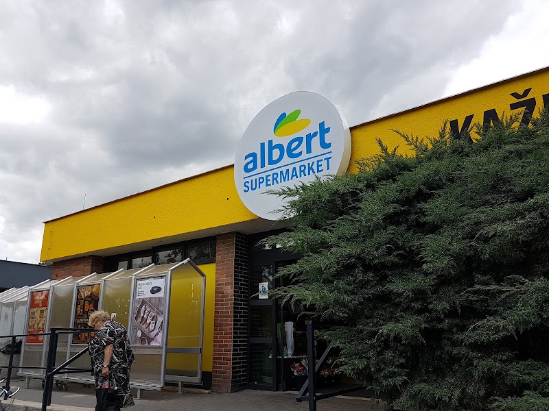 Albert - Albert Matějská 2352/76, 160 00 Praha 6, Czechia