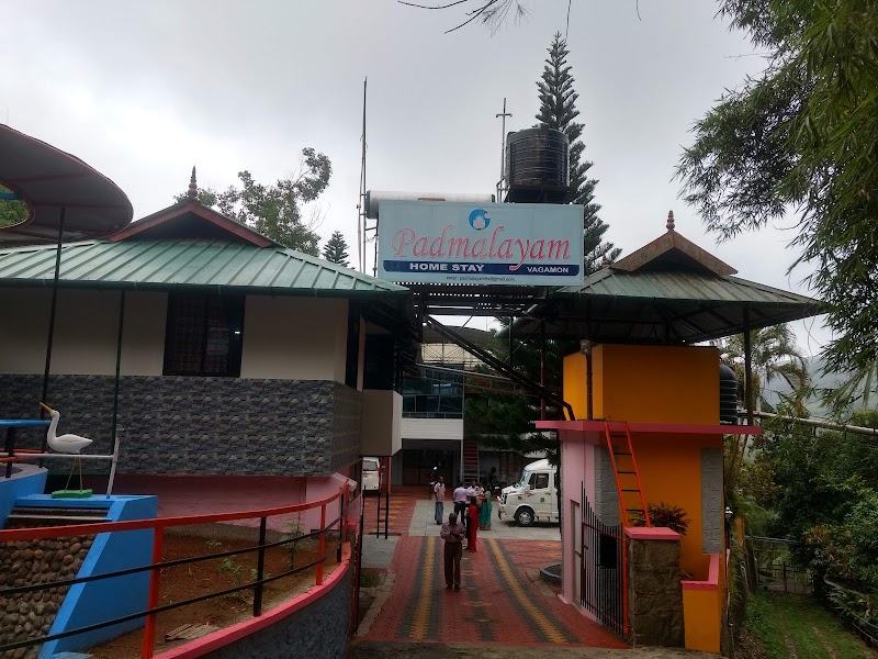 Padmalayam Homestay - Padmalayam Homestay MWF6+PP2, Vagamon, Kerala 685503, India