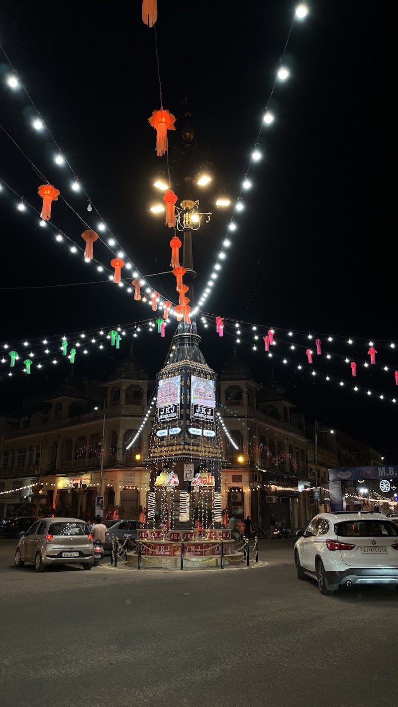Panch Batti Parking Area - Panch Batti Parking Area 184, Mirza Ismail Rd, C-Scheme, C Scheme, Gopalbari, Jaipur, Rajasthan 302001, India