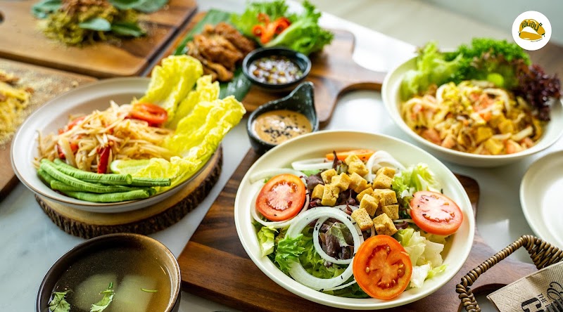 Kem-Kon Vegan Phahurat - Kem-Kon Vegan Phahurat 80 82 Tri Phet Rd, Khwaeng Wang Burapha Phirom, Khet Phra Nakhon, Krung Thep Maha Nakhon 10200, Thailand