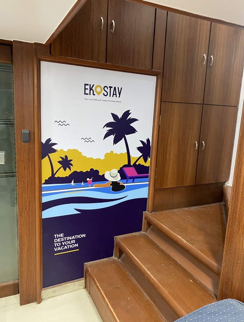 Ekostay - Ekostay Sumer Kendra, BDD Chawls Worli, Worli, Mumbai, Maharashtra 400025, India