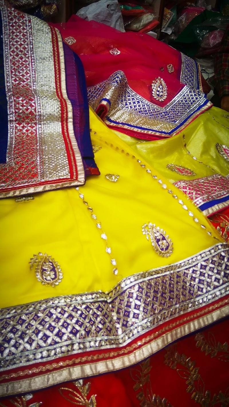 Radha Rani fashion - Radha Rani fashion Shop no. 13, Haldion Ka Rasta, Johri Bazar, Ramganj Bazar, Jaipur, Jaipur Nagar Nigam Area, Rajasthan 302003, India