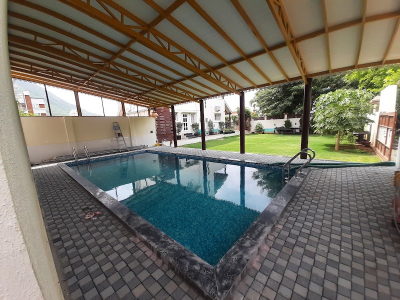 Marathe's Ranwara- a boutique homestay facility in Nashik - Marathe's Ranwara- a boutique homestay facility in Nashik, Dhongde Mala, Plot no. 56/57, near Poddar International School, Pathardi Gaon, Pathardi Phata, Nashik, Maharashtra 422010, India