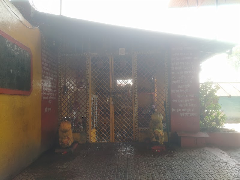 Shree Sidh Baba Bholanath Ji Mandir - Shree Sidh Baba Bholanath Ji Mandir, HMR3+R5H, Thana Bazar Rd, Thana Bazar, Dharanaula, Almora, Bhaisori, Uttarakhand 263601, India