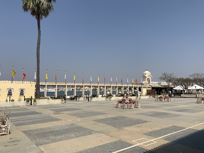 Jagmandir Island Palace - Jagmandir Island Palace Pichola, Udaipur, Rajasthan 313001, India