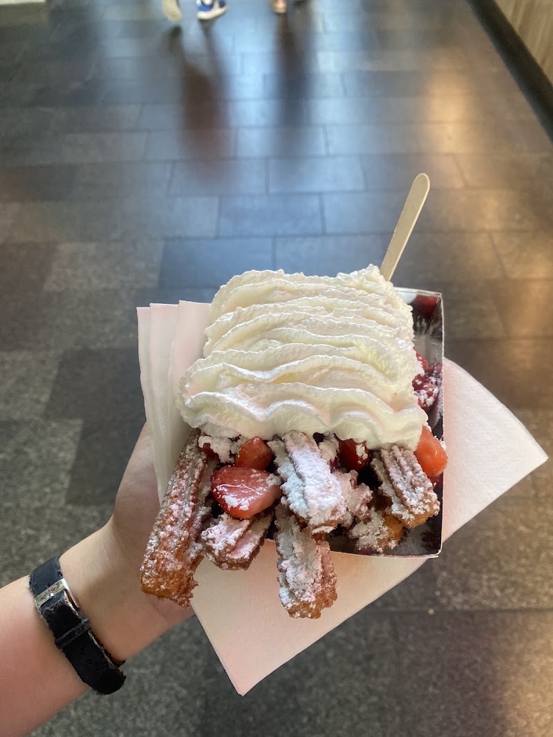 Churros&chocolate - Churros&chocolate, Dominee Jan Scharpstraat 298, Unit 49, 3011 GZ Rotterdam, Netherlands