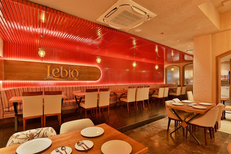 Le Arabia - Mediterranean and Malabar restaurant