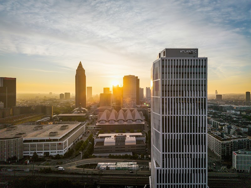 ATLANTIC Hotel Frankfurt