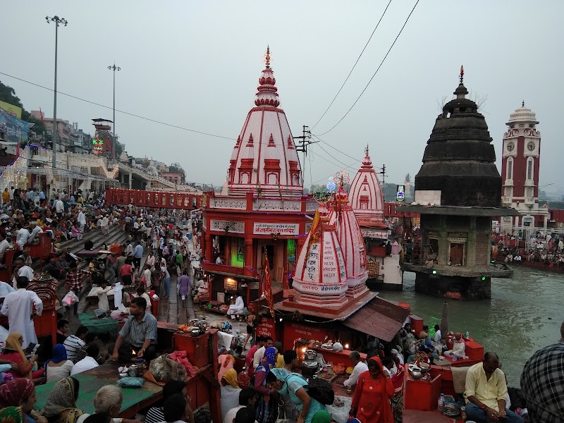 Ganga Ghat - Ganga Ghat Mayapur, Gulab Bagh, Gyan Lok Colony, Kankhal, Haridwar, Uttarakhand 249408, India