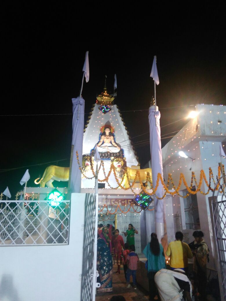 Guru Ghasidas Chowk - Guru Ghasidas Chowk, XVC6+278, Gobra, Chhattisgarh 493881, India