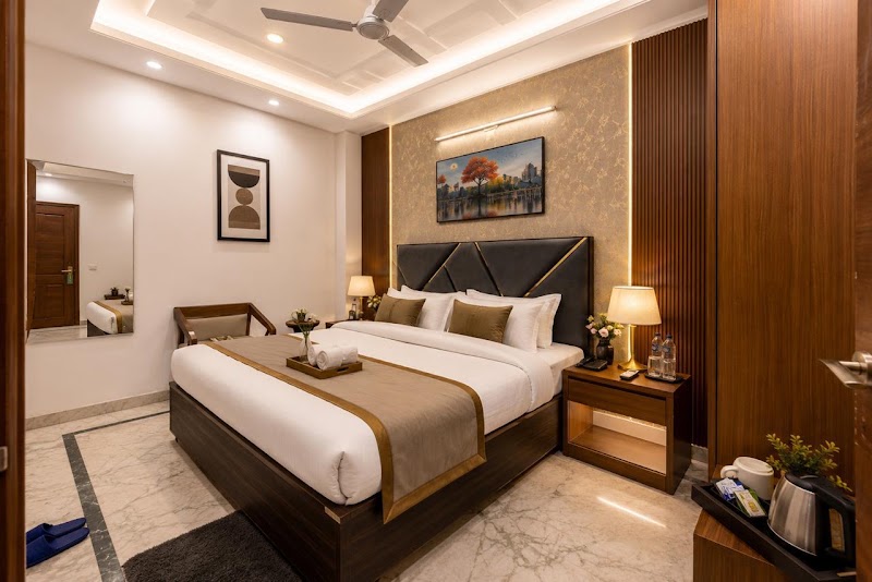 Hotel Vegas Corporate Suites By Aura