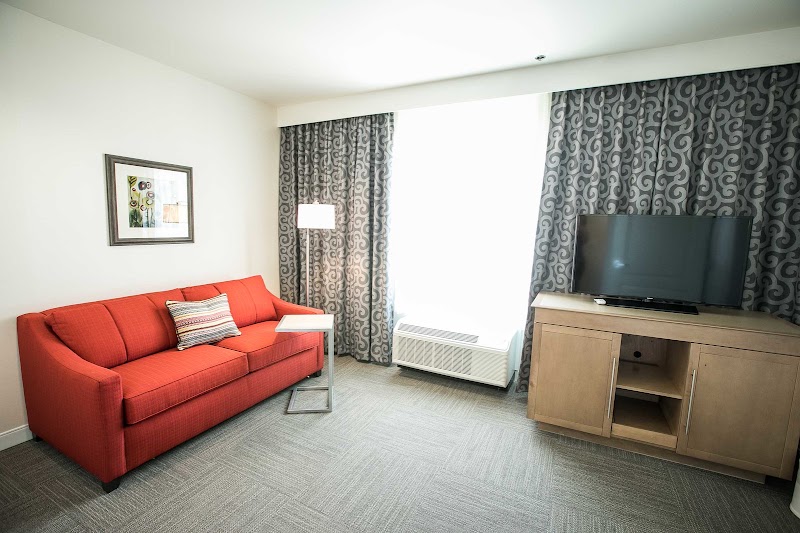Hampton Inn & Suites Tempe/Phoenix Airport - Hampton Inn & Suites Tempe/Phoenix Airport, 1550 S 52nd St, Tempe, AZ 85281, USA