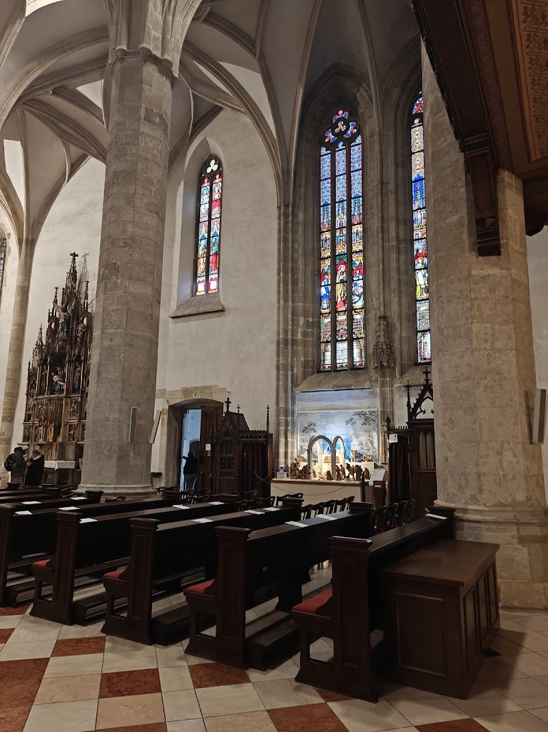 St. Martin's Cathedral - St. Martin's Cathedral, Rudnayovo námestie 1, 811 01 Bratislava-Staré Mesto, Slovakia