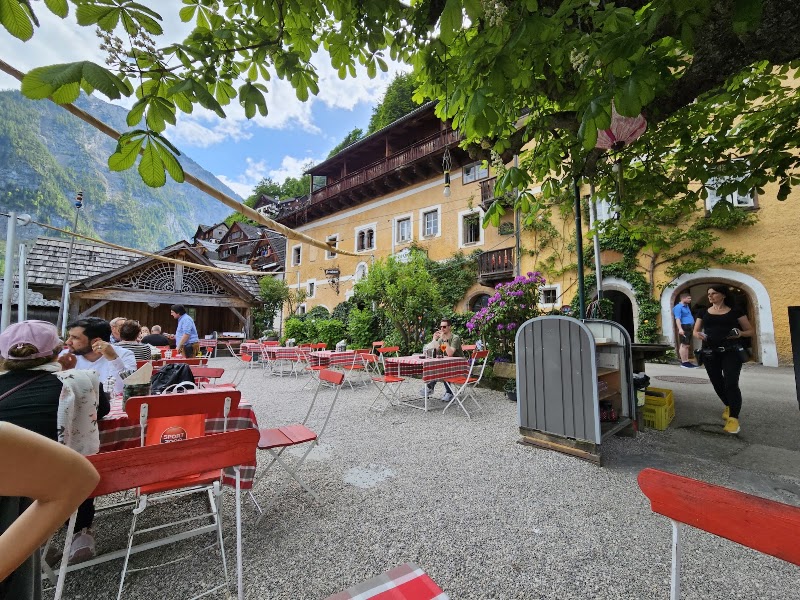 Bräu-Gasthof in Hallstatt