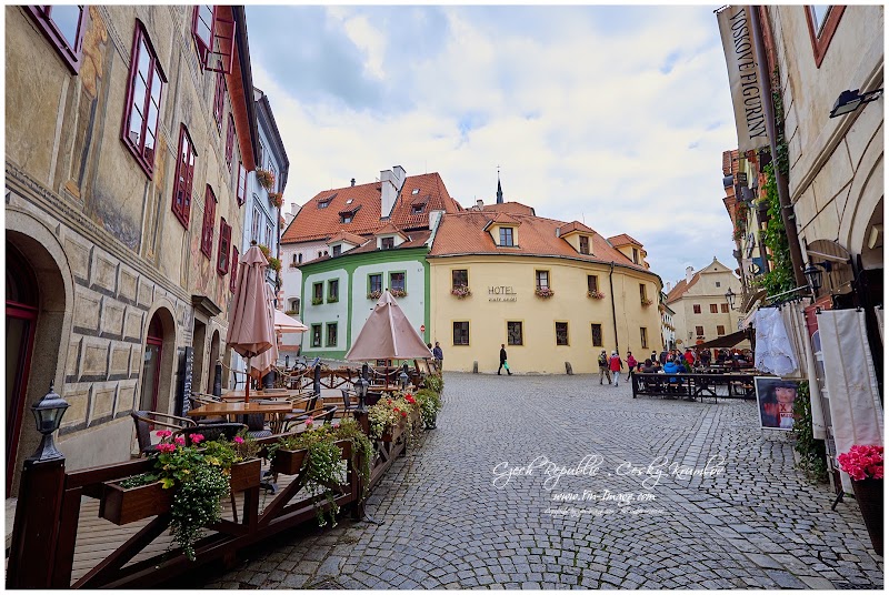 Český Krumlov, AN - Český Krumlov, AN, 381 01 Český Krumlov-Český Krumlov 1, Czechia