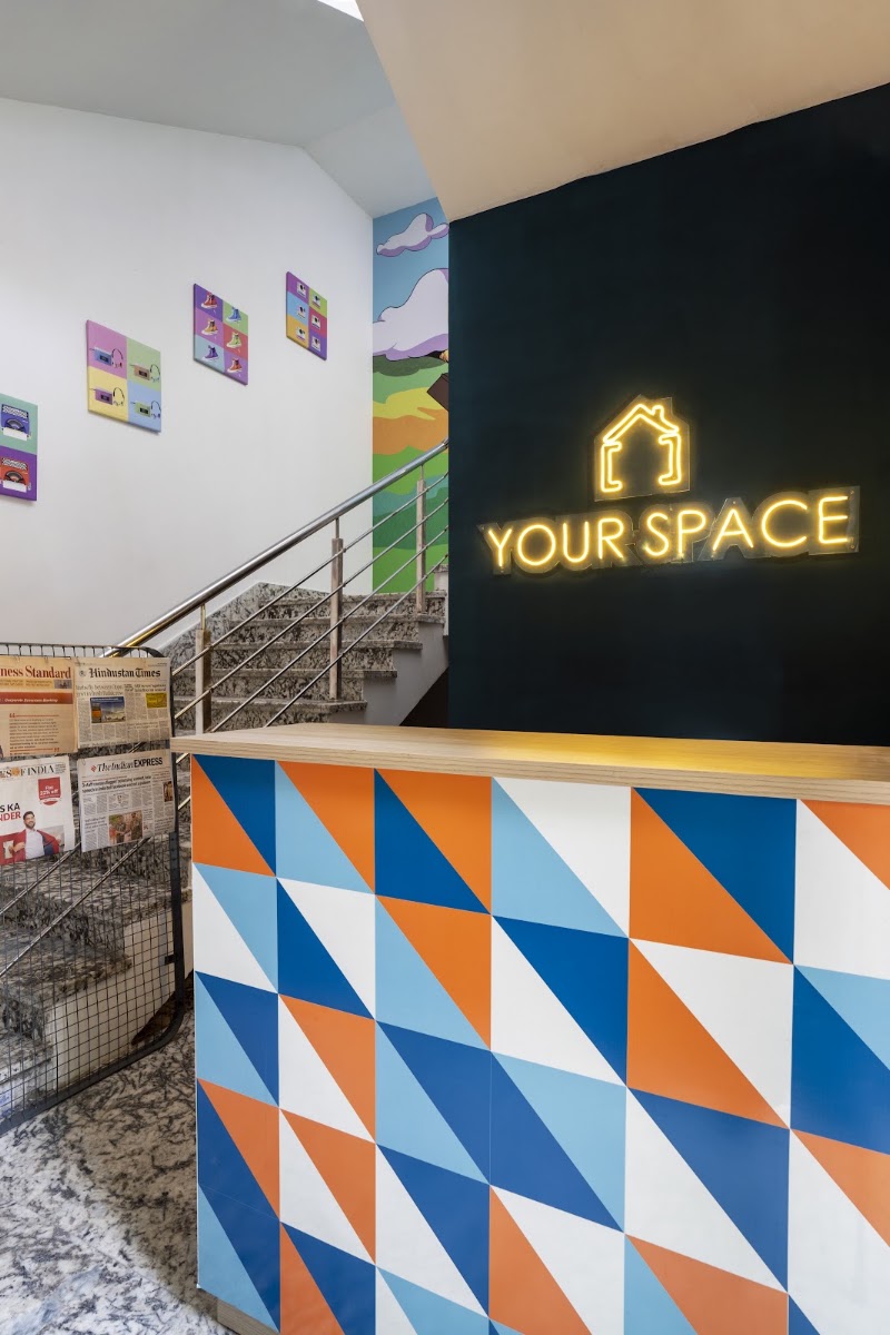 Your space Girls Hostel - Bungalow Road, Delhi - Your space Girls Hostel - Bungalow Road, Delhi 39, Bungalow Rd, Kamla Nagar, New Delhi, Delhi, 110007, India
