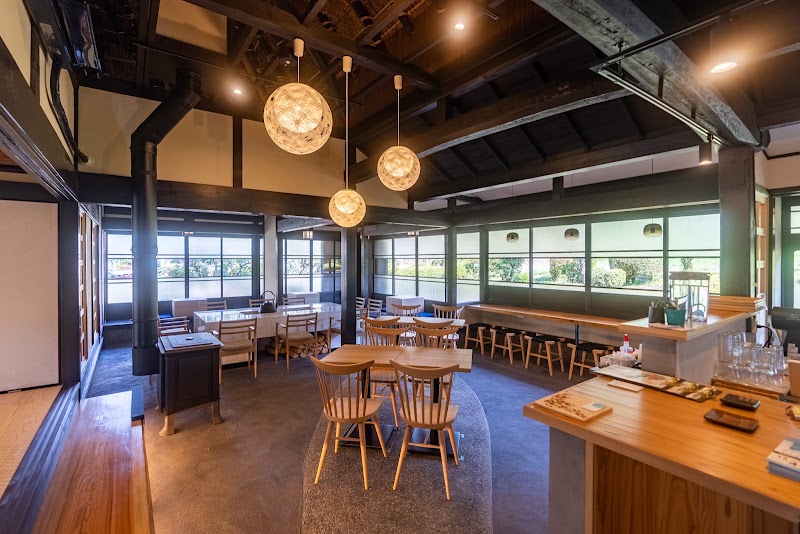Beans cafe.miyama