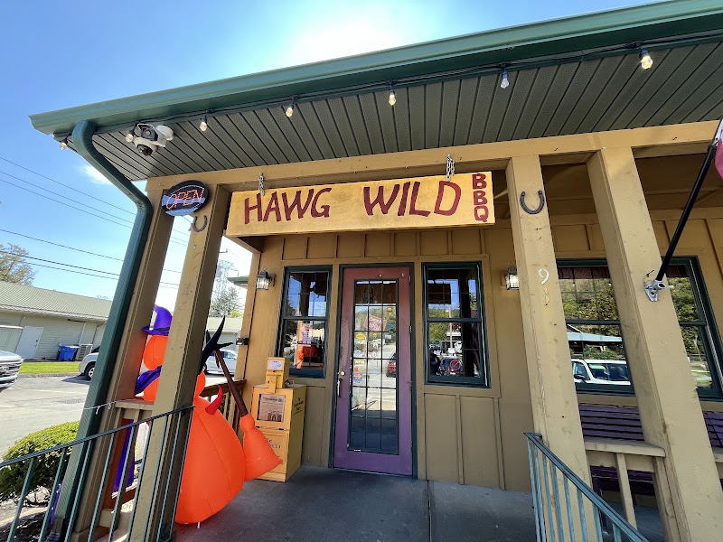 Hawg Wild Smokehouse & Taproom