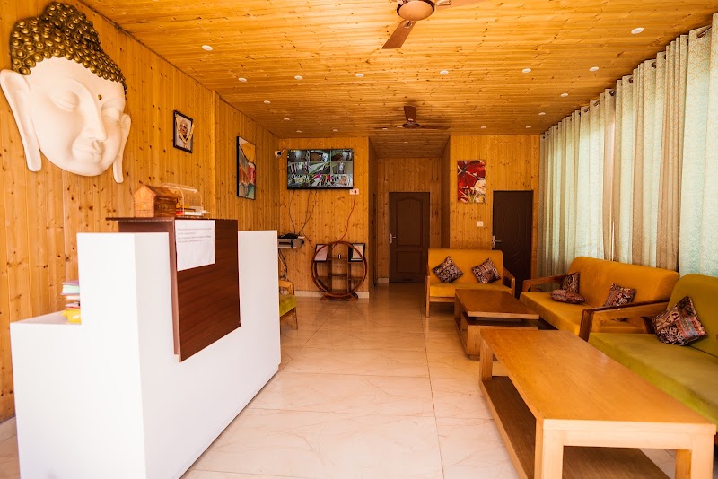 Aaryam Resort, Auli - Aaryam Resort, Auli Auli Rd, Auli, Lower, Joshimath, Uttarakhand 246443, India