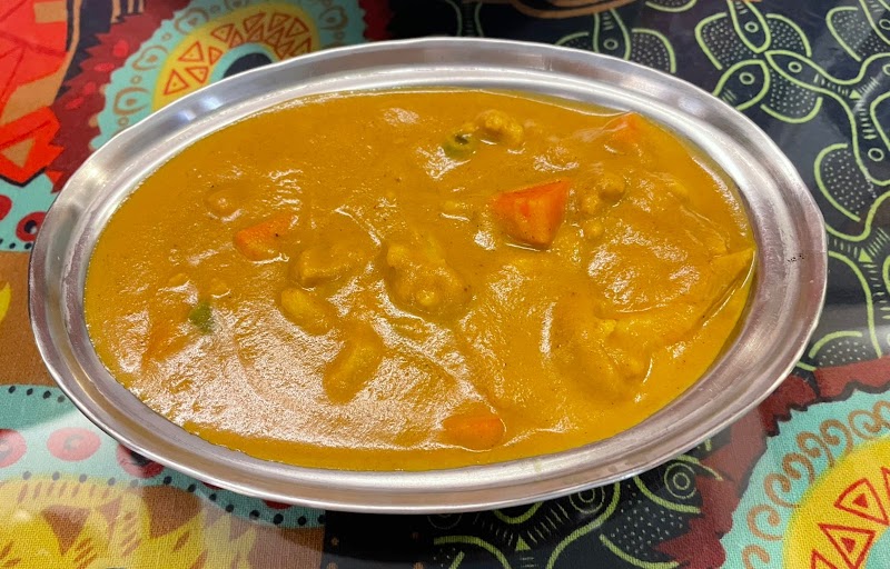 Masala House - Masala House, No. 6號, Lane 269, Section 3, Roosevelt Rd, Daxue Village, Da’an District, Taipei City, Taiwan 106