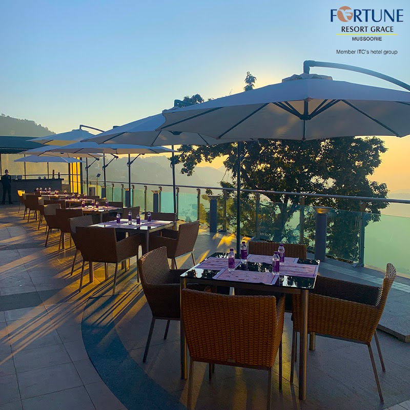 Fortune Resort Grace Mussoorie, Uttarakhand - Member ITC Hotels' Group - Fortune Resort Grace Mussoorie, Uttarakhand - Member ITC Hotels' Group Library Bazaar, Gandhi Chowk, The Mall Road, Mussoorie, Uttarakhand 248179, India