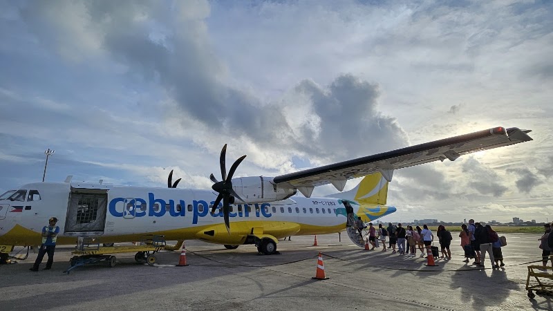 Francisco B. Reyes Airport - Francisco B. Reyes Airport 439X+WFQ, Coron, Palawan, Philippines