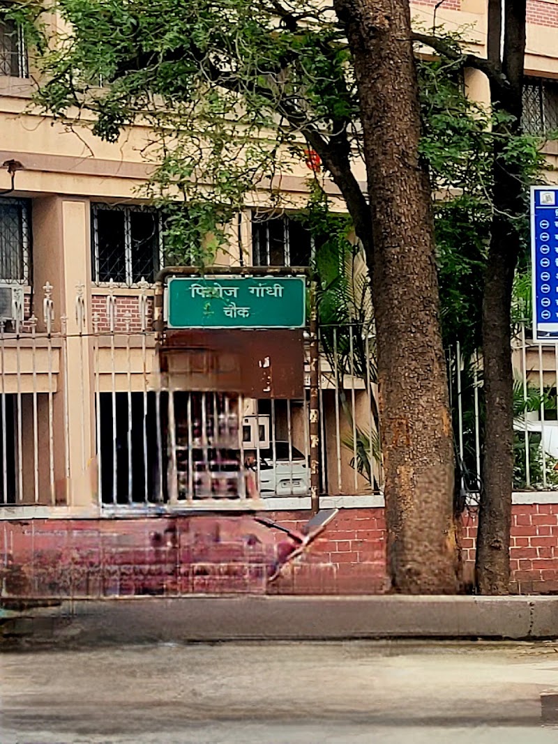 New Administrative Building - New Administrative Building, GVGH+4G3, Bund Garden Rd, Agarkar Nagar, Pune, Maharashtra 411001, India