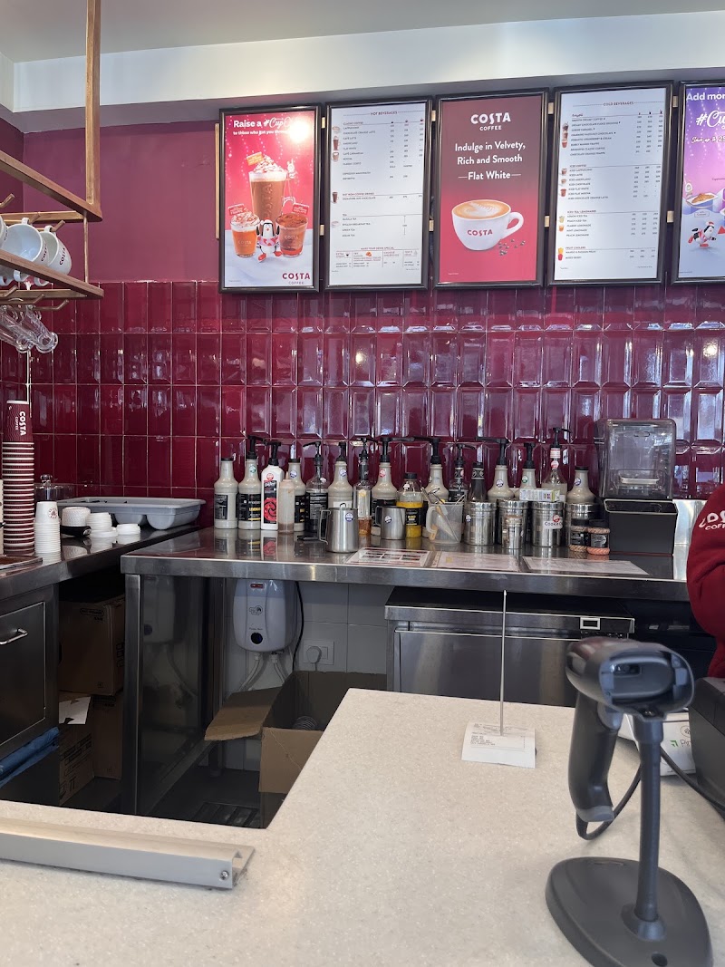 COSTA COFFEE - COSTA COFFEE, Food Court, Hotel Maple Retreat NH 21, Kullu, Rangri Rd, Simsa Village, Manali, Nasogi, Himachal Pradesh 175131, India