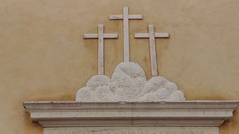Oratory of Crociferi - Oratory of Crociferi Campo dei Gesuiti, 4904, 30121 Venezia VE, Italy