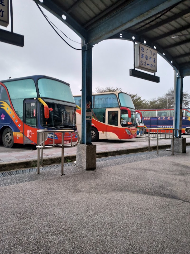 Xiang Shan Bus Station (Chung Hua University) - Xiang Shan Bus Station (Chung Hua University), Xiangshan District, Hsinchu City, Taiwan 300