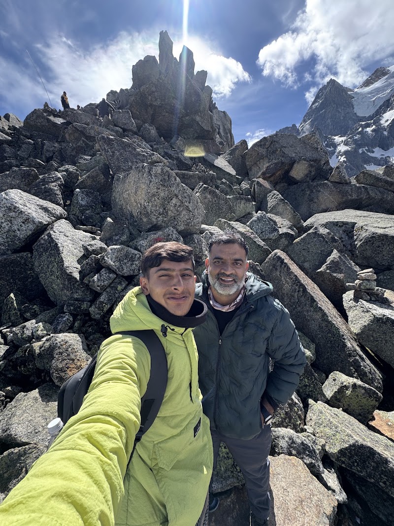 Kinnaur kailash dardhan - Kinnaur kailash dardhan G7QG+356, Kalpa, Reckong Peo, Himachal Pradesh 172107, India