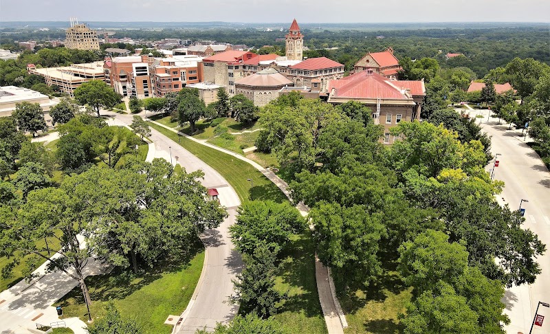 University of Kansas - University of Kansas, 1450 Jayhawk Blvd, Lawrence, KS 66045, USA
