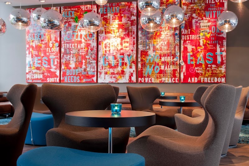 Hotel Motel One Berlin-Hackescher Markt - Hotel Motel One Berlin-Hackescher Markt, Dircksenstraße 36, 10179 Berlin, Germany