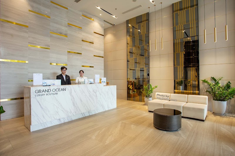 Grand Ocean Luxury Boutique - Grand Ocean Luxury Boutique, 27-29 Phan Liêm, Ngũ Hành Sơn, Đà Nẵng 550000, Vietnam