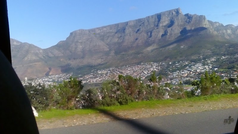 Signal Hill Road - Signal Hill Road, Signal Hill Rd, Signal Hill, Cape Town, 8001, South Africa