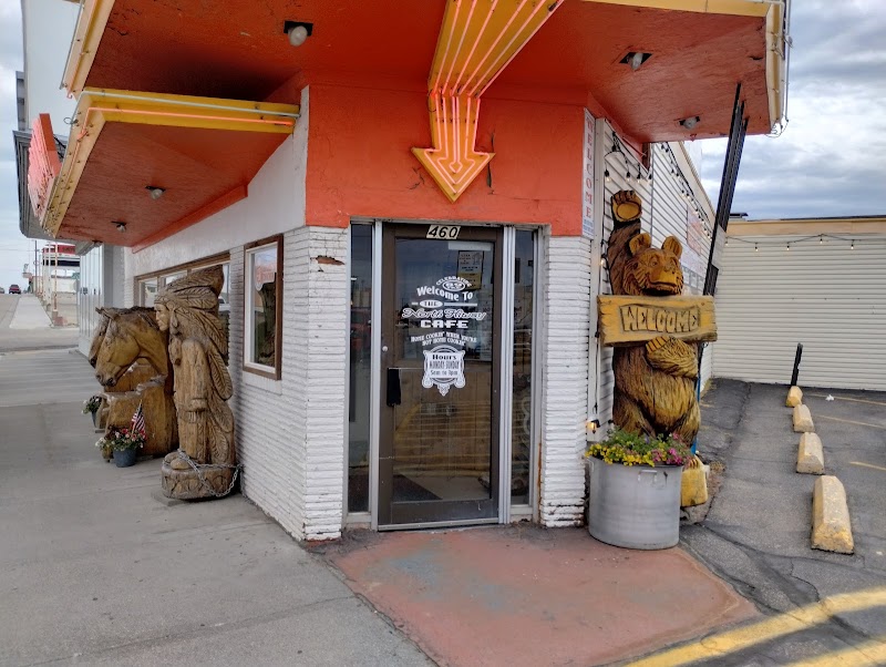 North Hi-Way Cafe