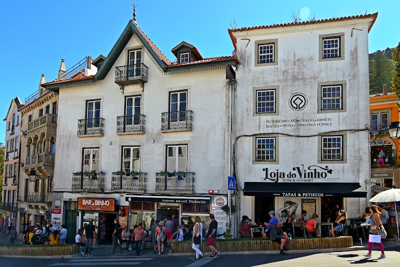 Historic Center - Historic Center, Sintra, 2710-555 Sintra, Portugal