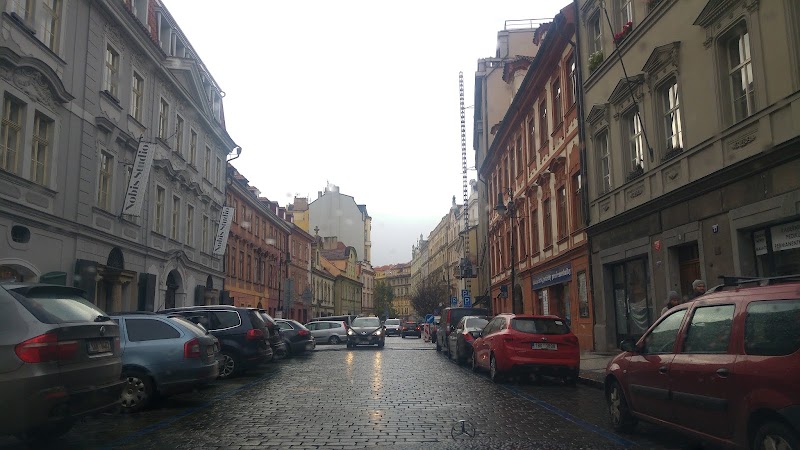 Dlouhá - Dlouhá, 110 00 Praha 1-Staré Město, Czechia