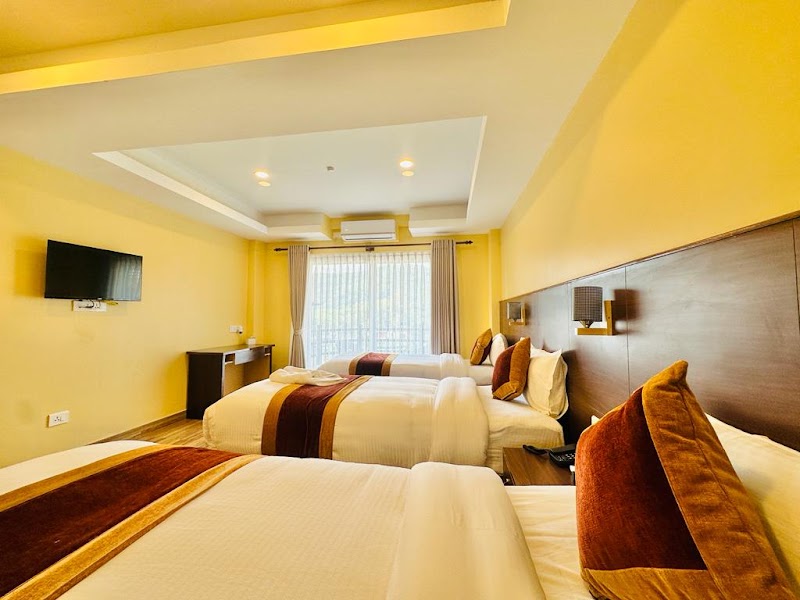 Hotel Hidden Kingdom - Hotel Hidden Kingdom Street 9A, Lakeside Rd, Pokhara 33700, Nepal