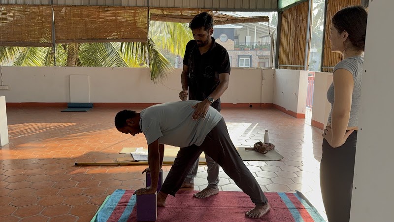 Best Ashtanga Vinyasa , Hatha Yoga Teacher Training Course in Mysore, India|Suryamandala Yogashala - Best Ashtanga Vinyasa , Hatha Yoga Teacher Training Course in Mysore, India|Suryamandala Yogashala, Sumana Complex, above SBI Bank, 9th Cross Rd, 1st Main Rd, 3rd Stage, Gokulam 3rd Stage, Gokulam, Mysuru, Karnataka 570002, India