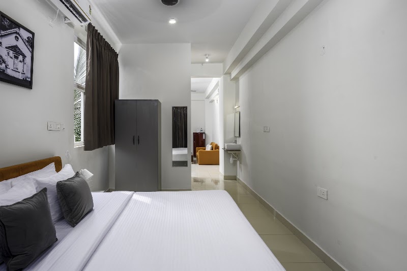 Wandr Hotel HSR Layout, Sector 7 - Wandr Hotel HSR Layout, Sector 7, No 557, BBMP Khata No 1237/557, in the layout formed by the BDA at, 7th Sector, HSR Layout, Bengaluru, Karnataka 560102, India