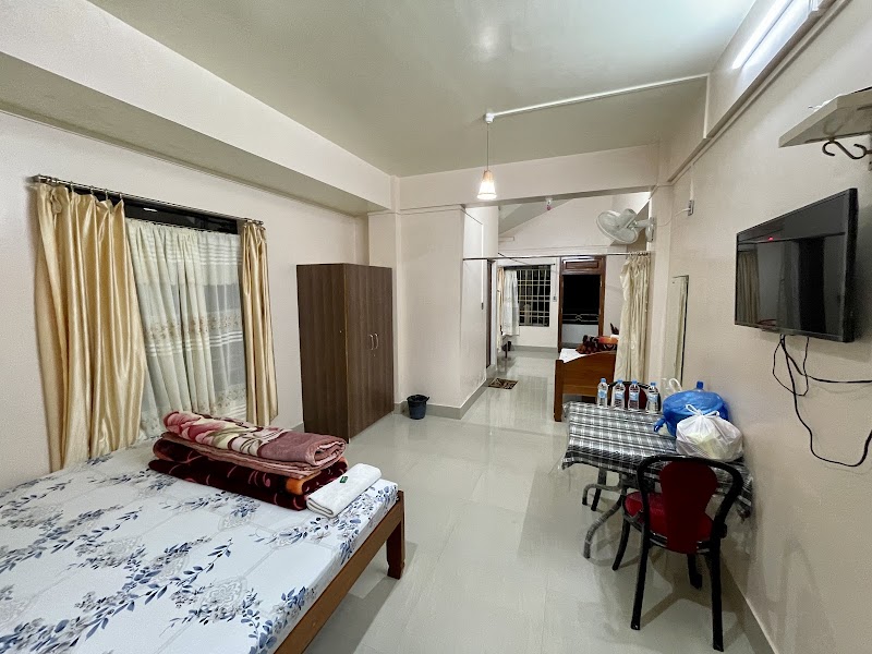 Pine Hill Homestay - Pine Hill Homestay Mawñianglah Rd, 7th Mileupper, Shillong, Meghalaya 793009, India