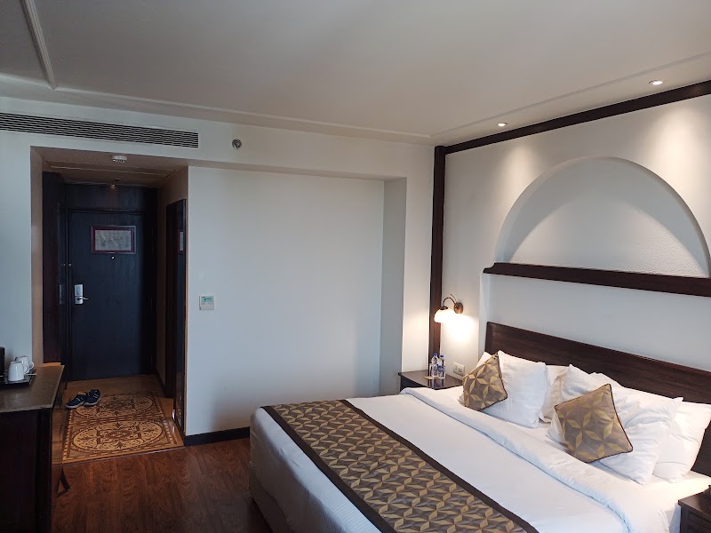 Hotel KC City Centre - Hotel KC City Centre Maharaja, Gulab Singh Marg, near Exhibition Ground, opposite Jammu Hatt, Prem Nagar, Old Heritage City, Jammu, 180001