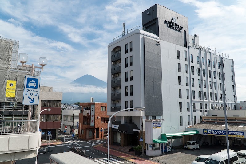 Fujinomiya Fujikyu Hotel
