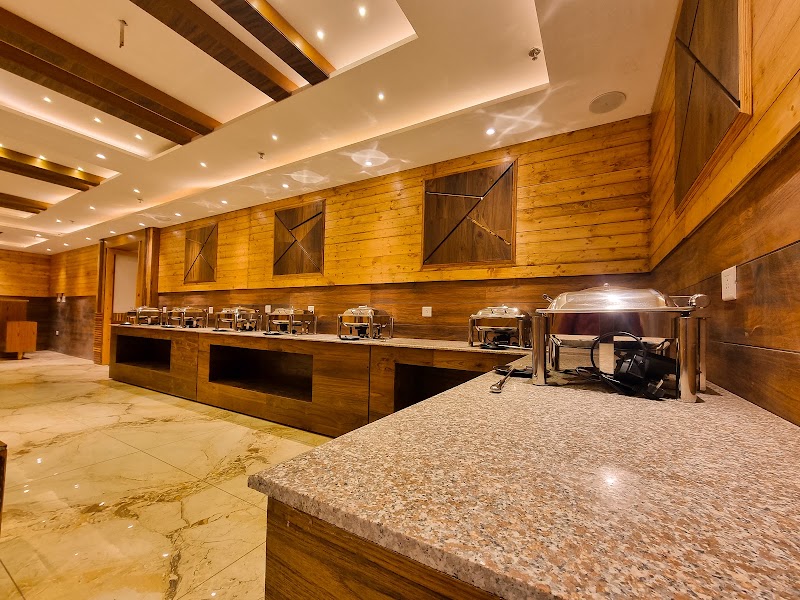 Hotel MistWood, Dalhousie - Hotel MistWood, Dalhousie, College Road, Banikhet, Dalhousie, Himachal Pradesh 176303, India
