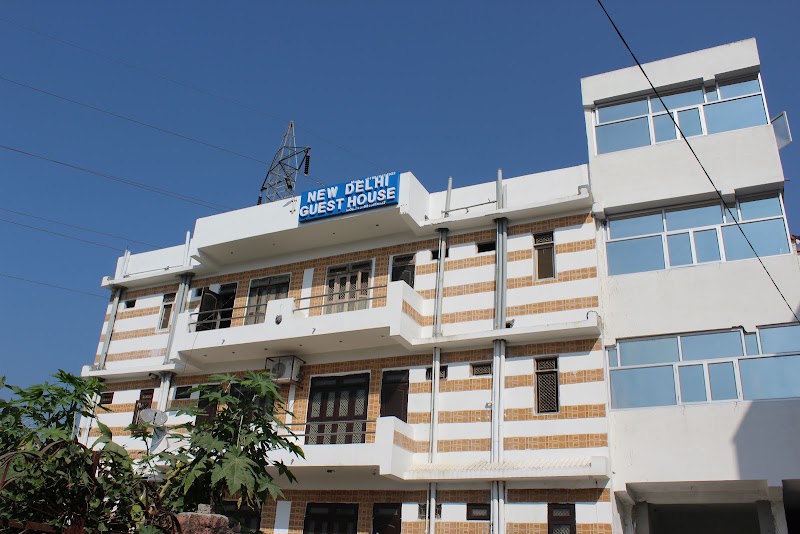 OYO 23302 New Delhi Guest House - OYO 23302 New Delhi Guest House, Main, 68/69, Rishikesh Rd, near Neel Kanth Dham, Satyam Vihar Colony, Bhoopatwala, Haridwar, Uttarakhand 249410, India