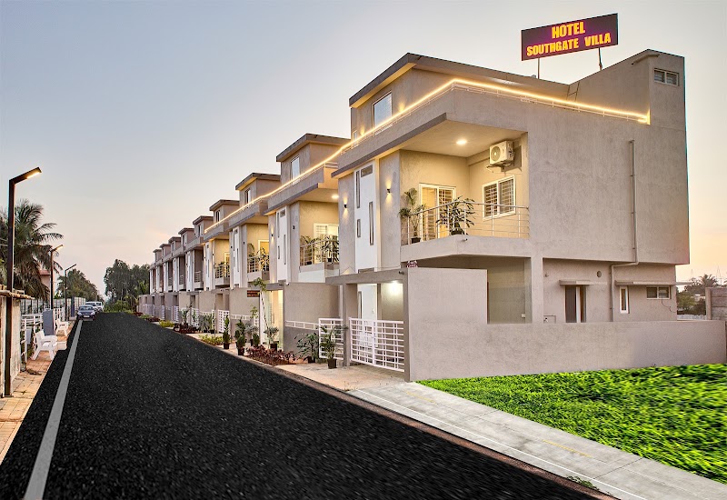 Southgate Villa Hotel near Bangalore International Airport