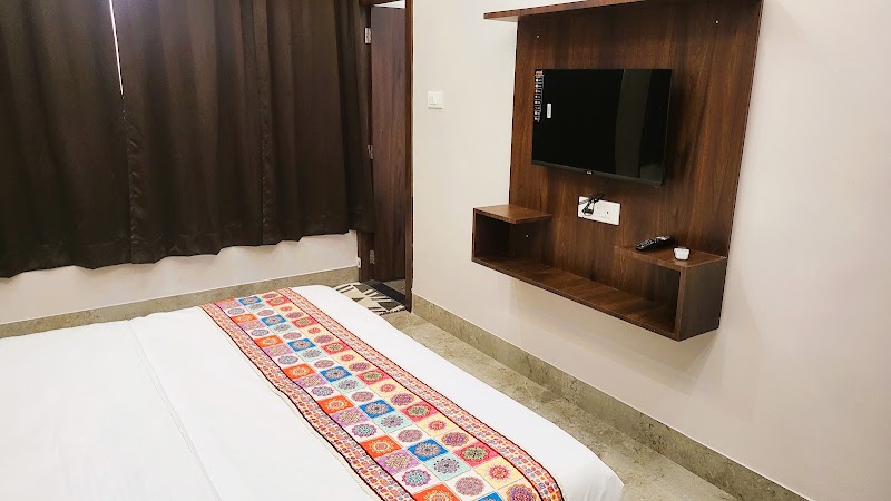 Hotel Delite - Hotel Delite, Near, Rani Bazar Over Bridge, Panchmukh, Bikaner, Rajasthan 334003, India