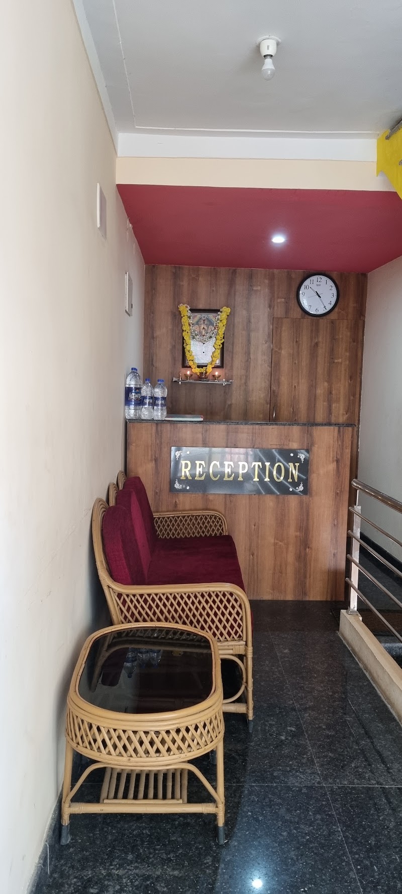 S V RESIDENCY - S V RESIDENCY, Devaraja Mohalla, Mandi Mohalla, Mysuru, Karnataka 570001, India