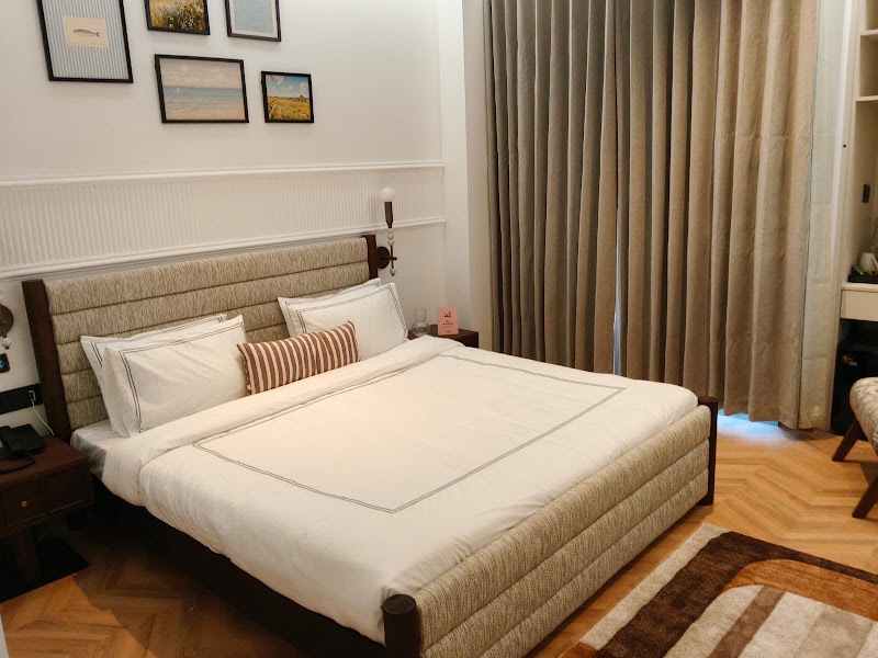 Sova by StayVista - Sova by StayVista, Indore - Ujjain Rd, near D-Mart, Pawapuri Colony, Ujjain, Madhya Pradesh 456010, India